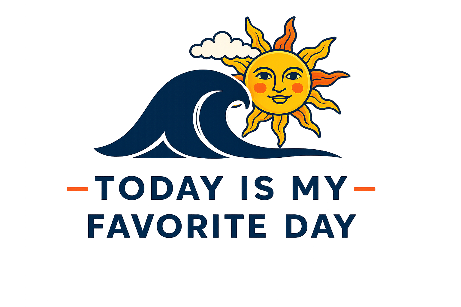 TodayisMyFavoriteDay | Motivational Apparel, Hats & Accessories