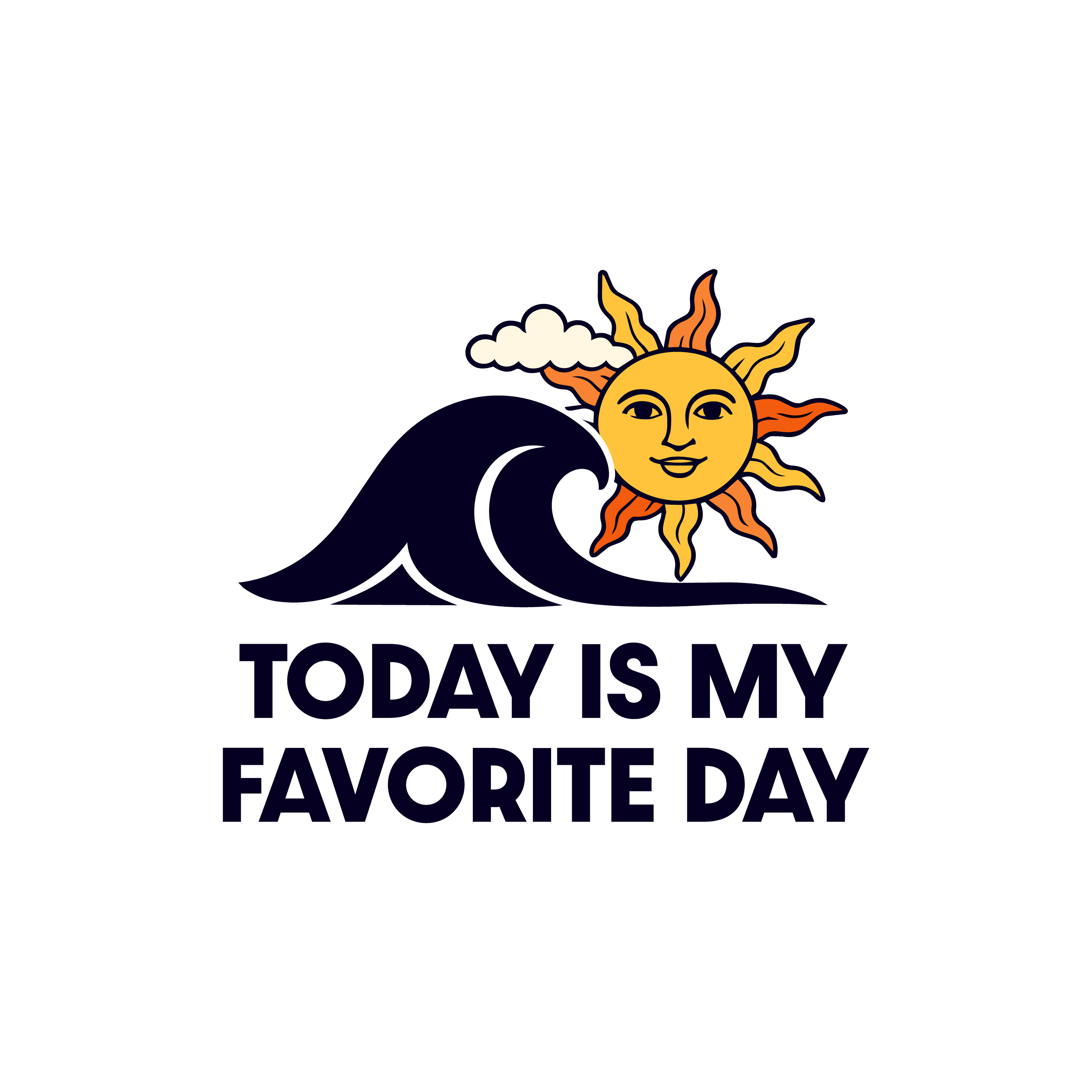 TodayisMyFavoriteDay