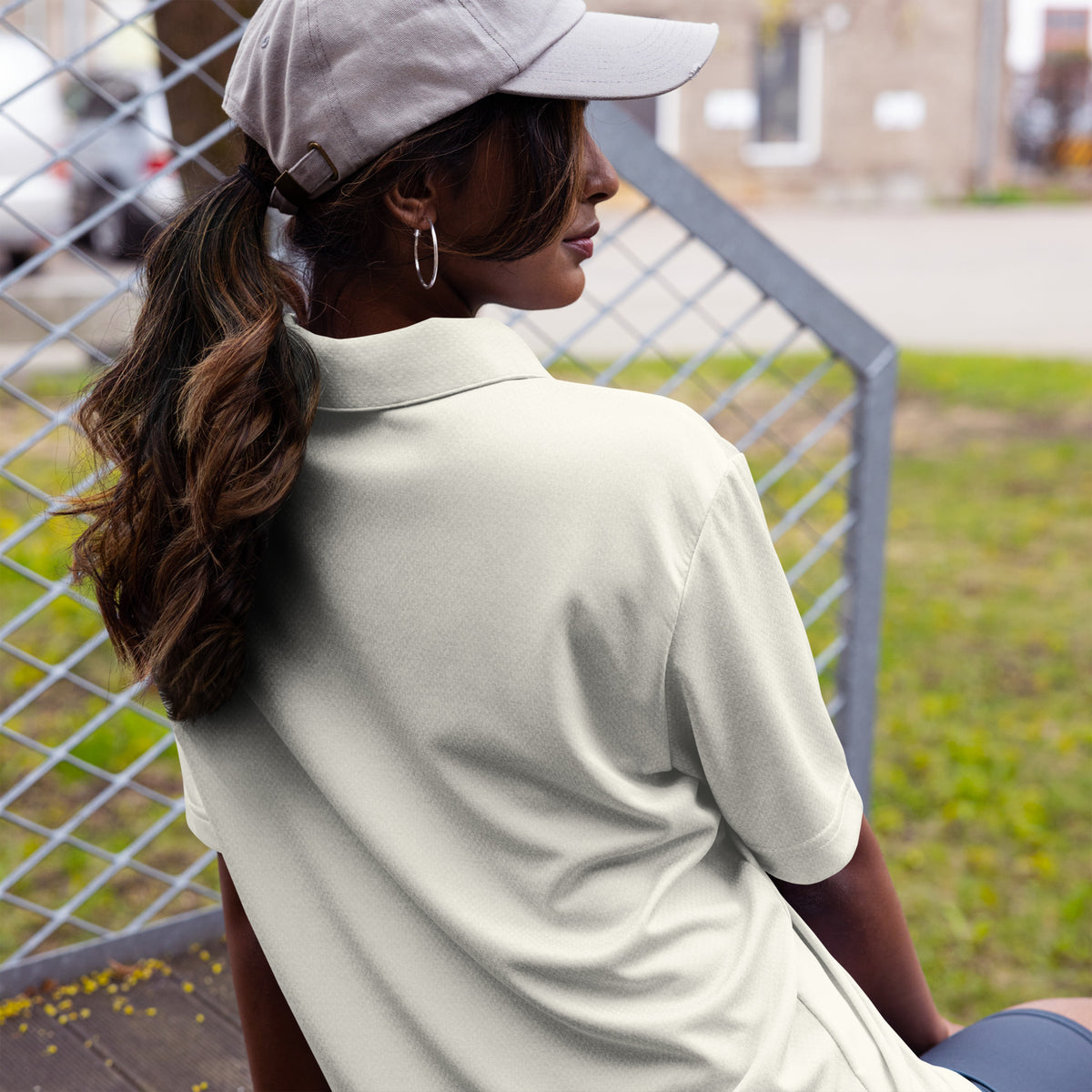 The Choose Today Adidas Performance Polo